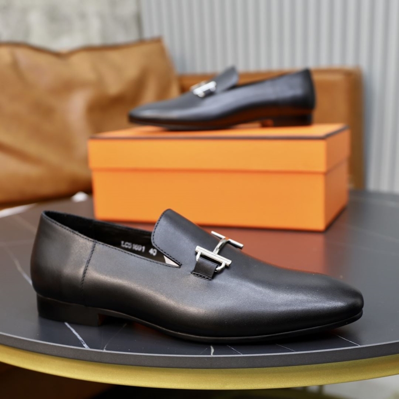 Hermes Leather Shoes